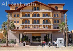 Barbaross Pashas Beach Club 